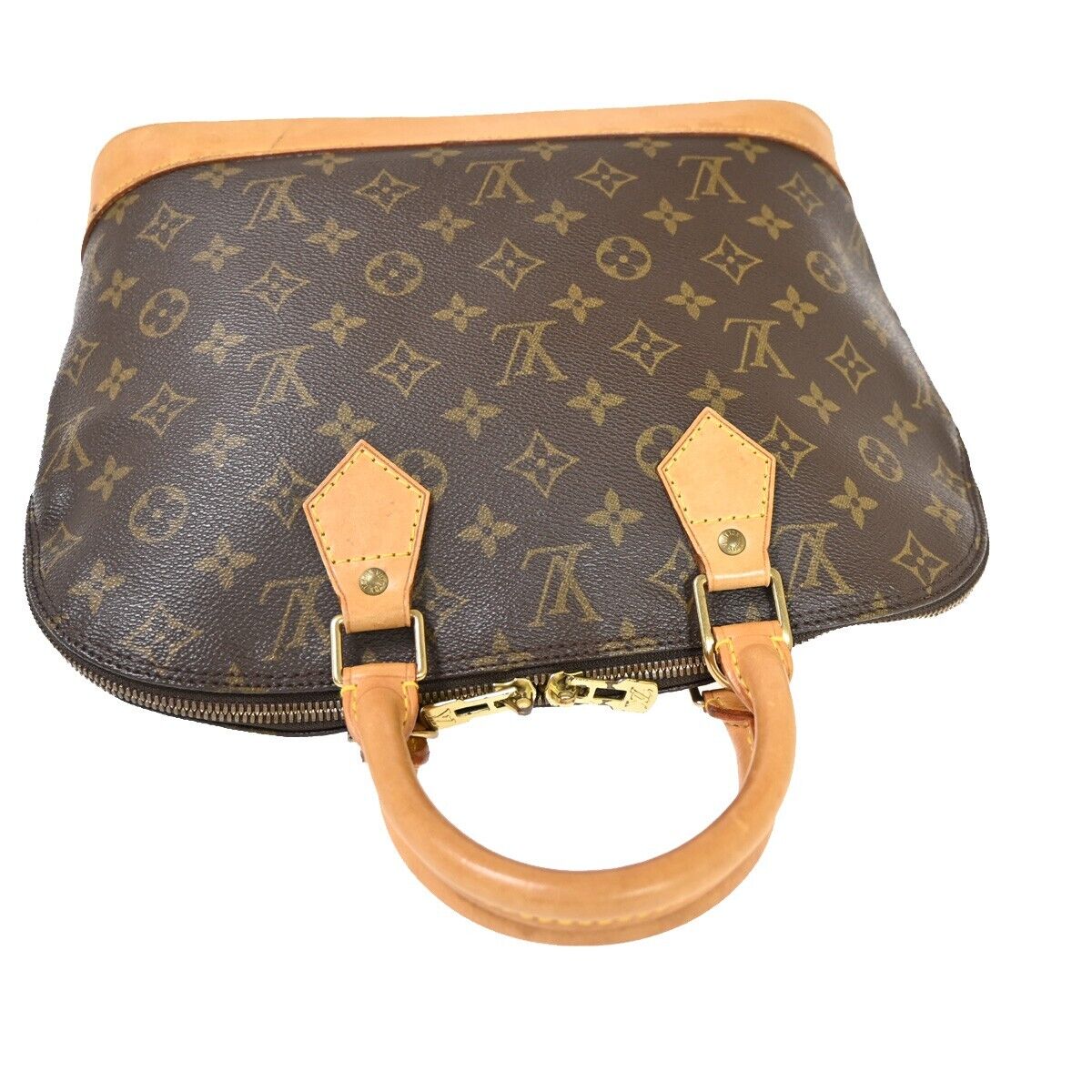 Louis Vuitton Alma Handbag