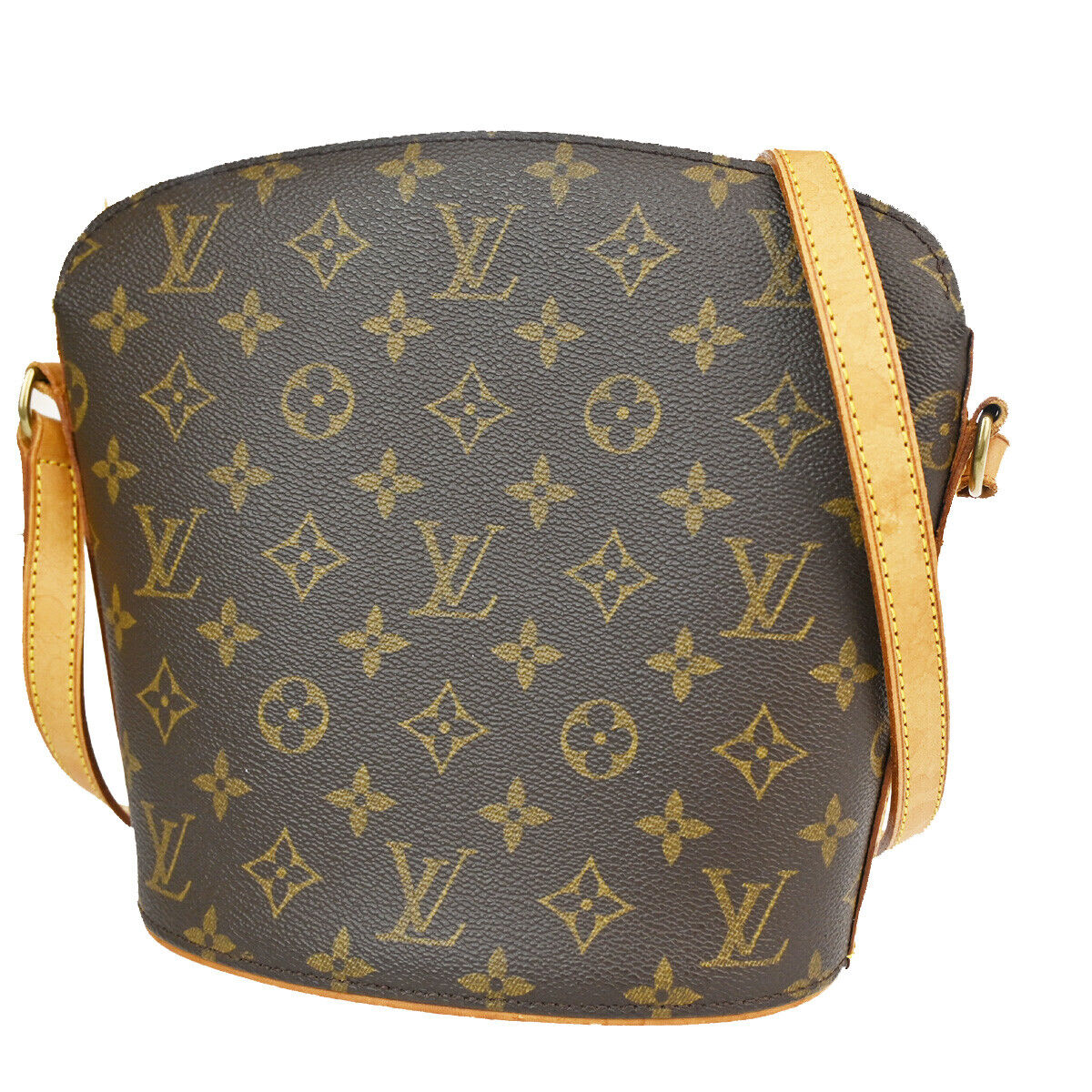 Louis Vuitton Drouot Shoulder Bag