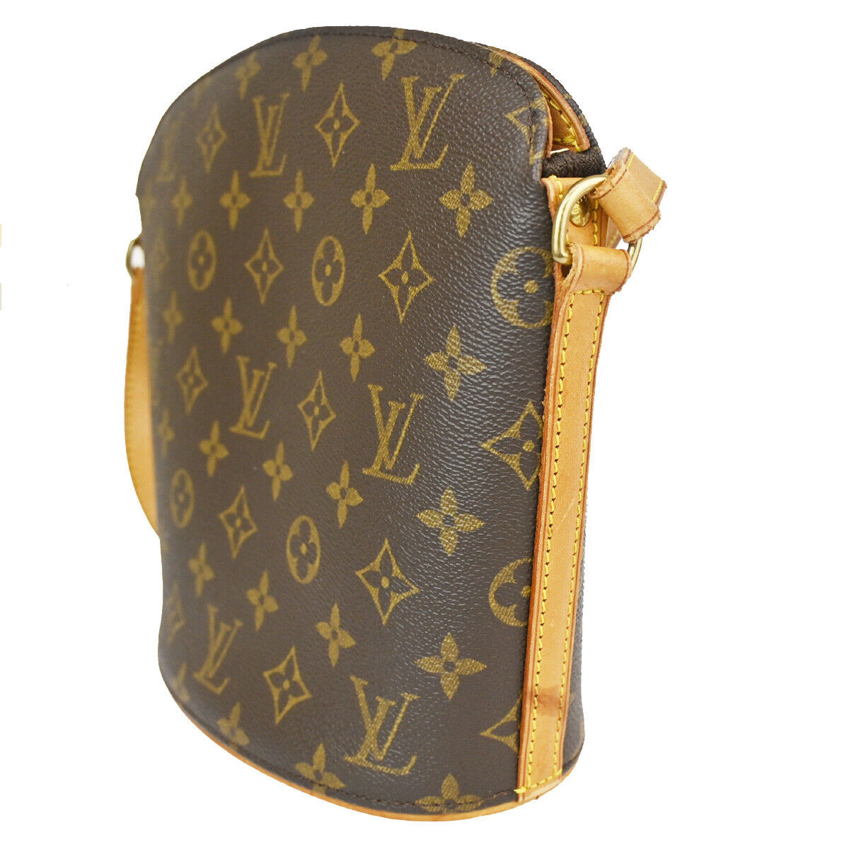 Louis Vuitton Drouot Shoulder Bag