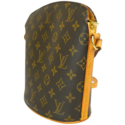 Louis Vuitton Drouot Shoulder Bag