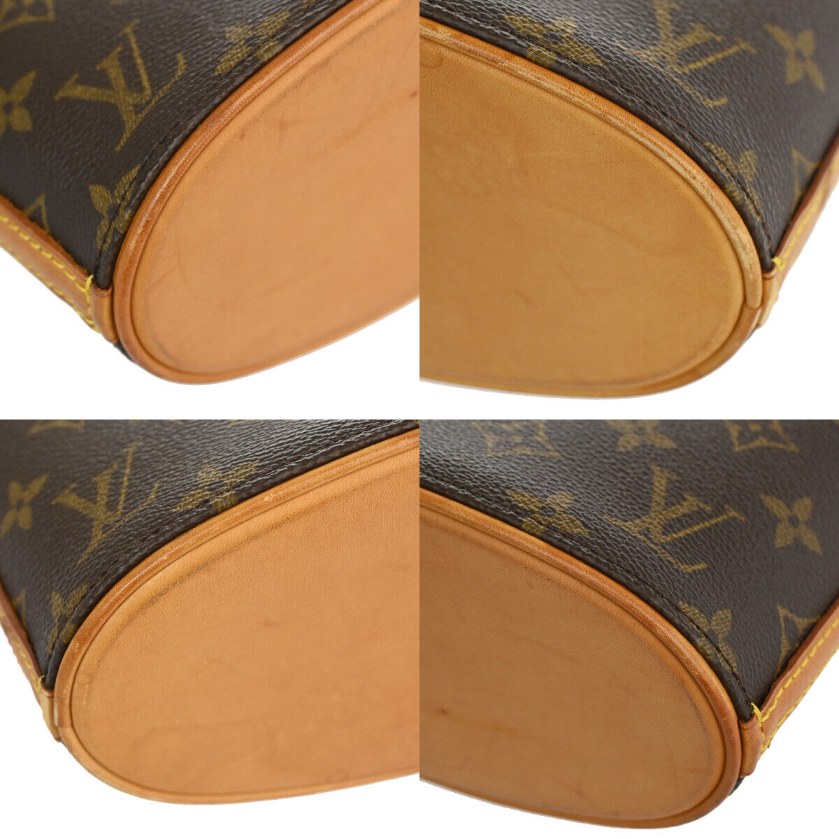 Louis Vuitton Drouot Shoulder Bag