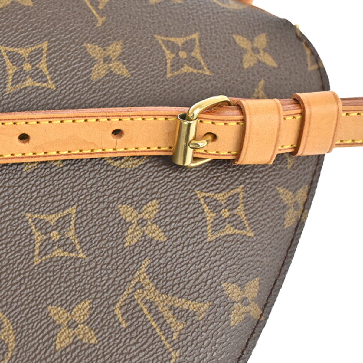 Louis Vuitton Drouot Shoulder Bag