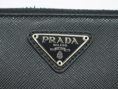 Prada Saffiano Wallet