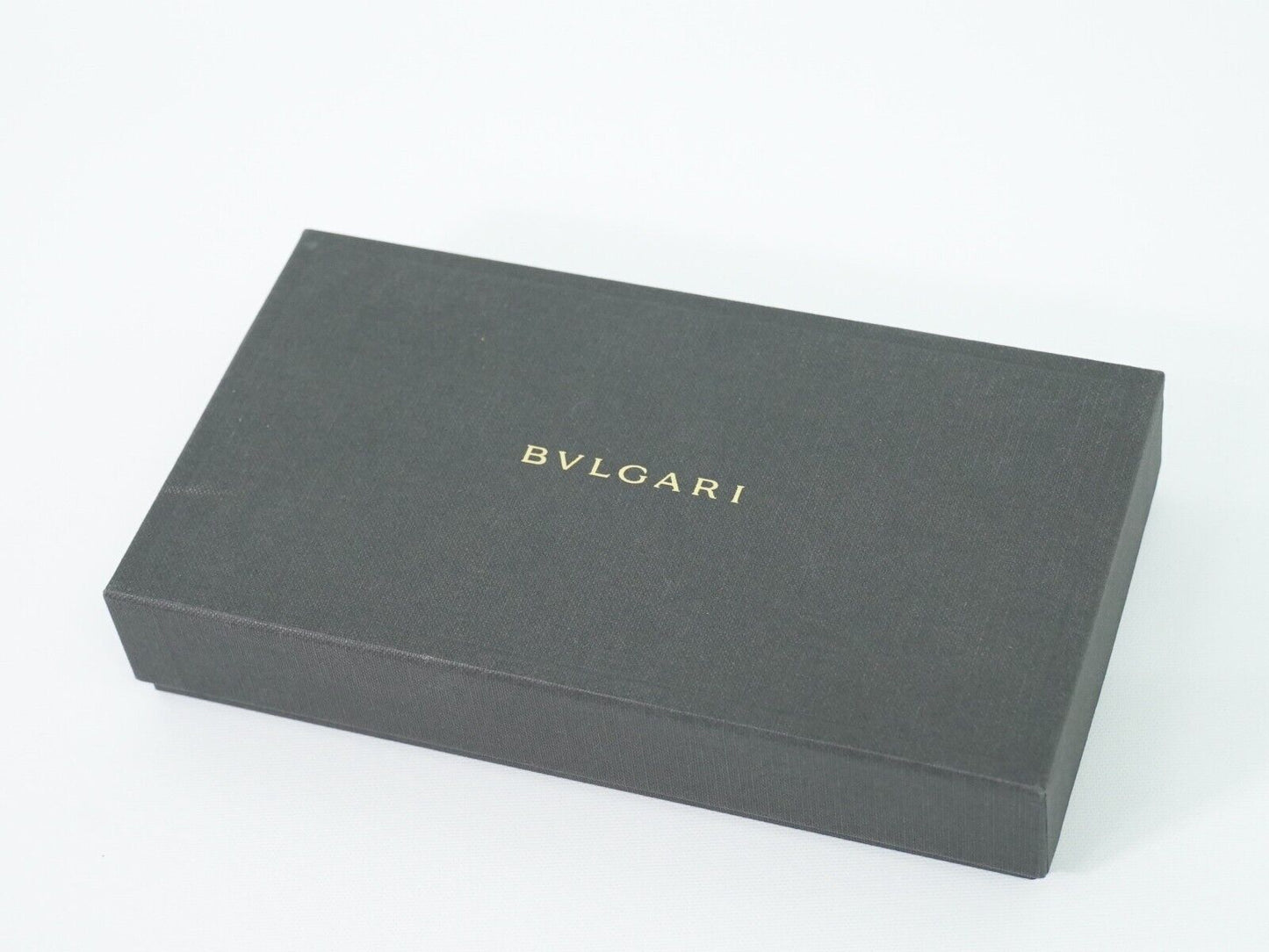 Bulgari Wallet