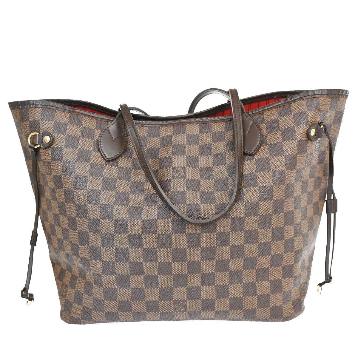 Louis Vuitton Neverfull MM Tote Bag