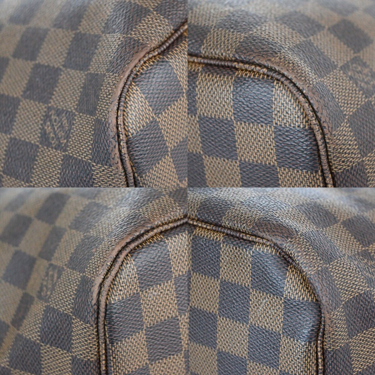 Louis Vuitton Neverfull MM Tote Bag