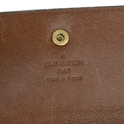 Louis Vuitton Porte Monnaie Credit Wallet