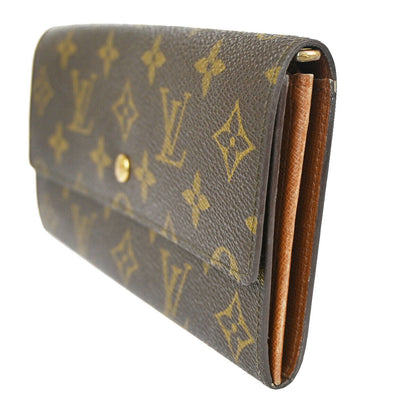 Louis Vuitton Porte Monnaie Credit Wallet