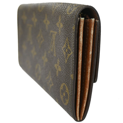 Louis Vuitton Porte Monnaie Credit Wallet