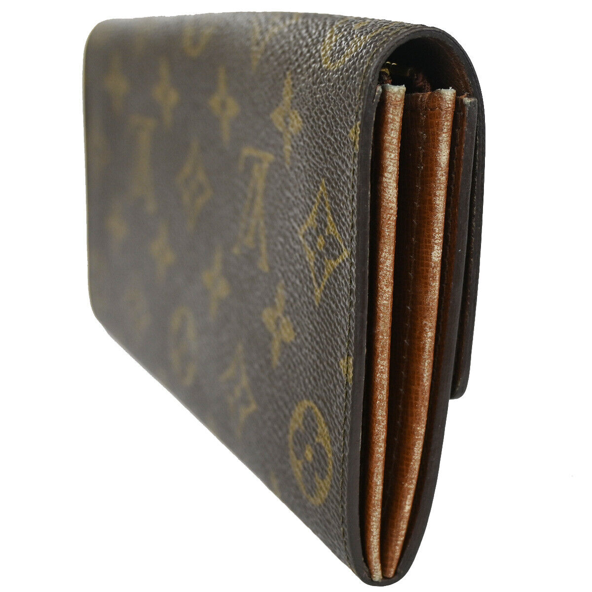 Louis Vuitton Porte Monnaie Credit wallet