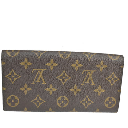 Louis Vuitton Porte Monnaie Credit Wallet