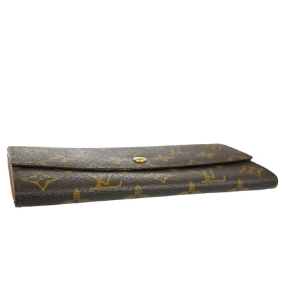 Louis Vuitton Porte Monnaie Credit Wallet