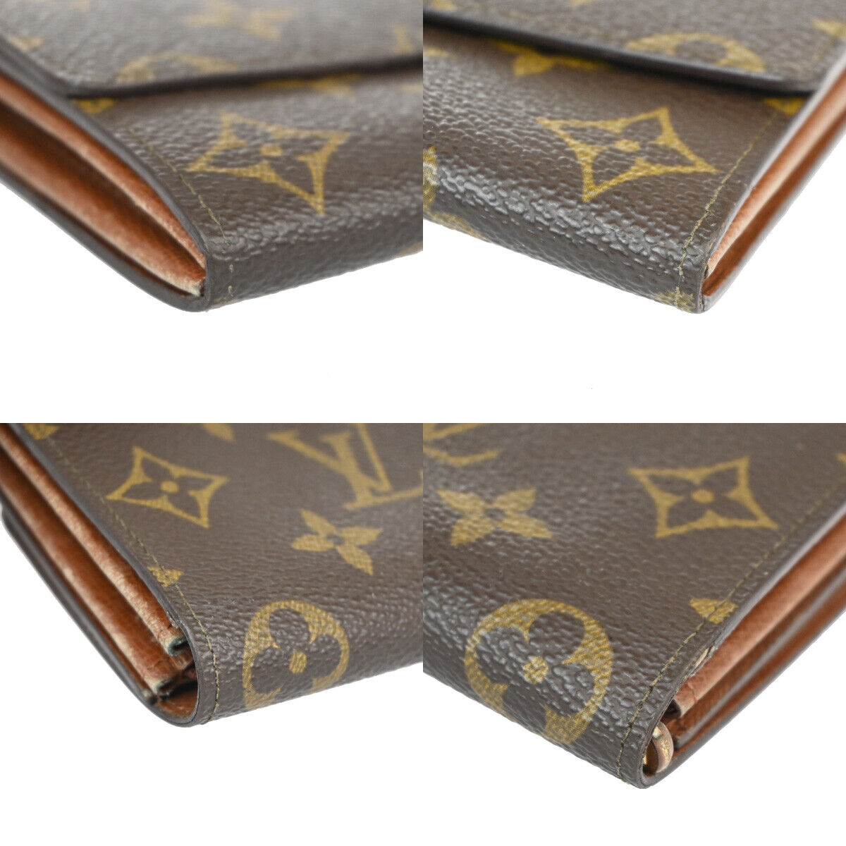 Louis Vuitton Porte Monnaie Credit wallet