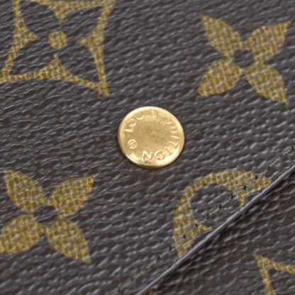 Louis Vuitton Porte Monnaie Credit Wallet