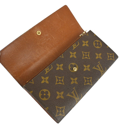 Louis Vuitton Porte Monnaie Credit Wallet