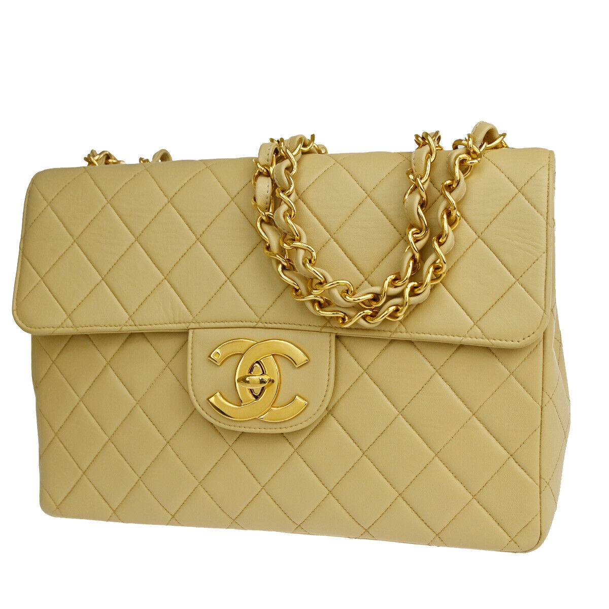 Chanel Jumbo Shoulder Bag