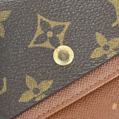 Louis Vuitton Porte Tresor Etui Papier Wallet