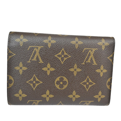 Louis Vuitton Porte Tresor Etui Papier Wallet