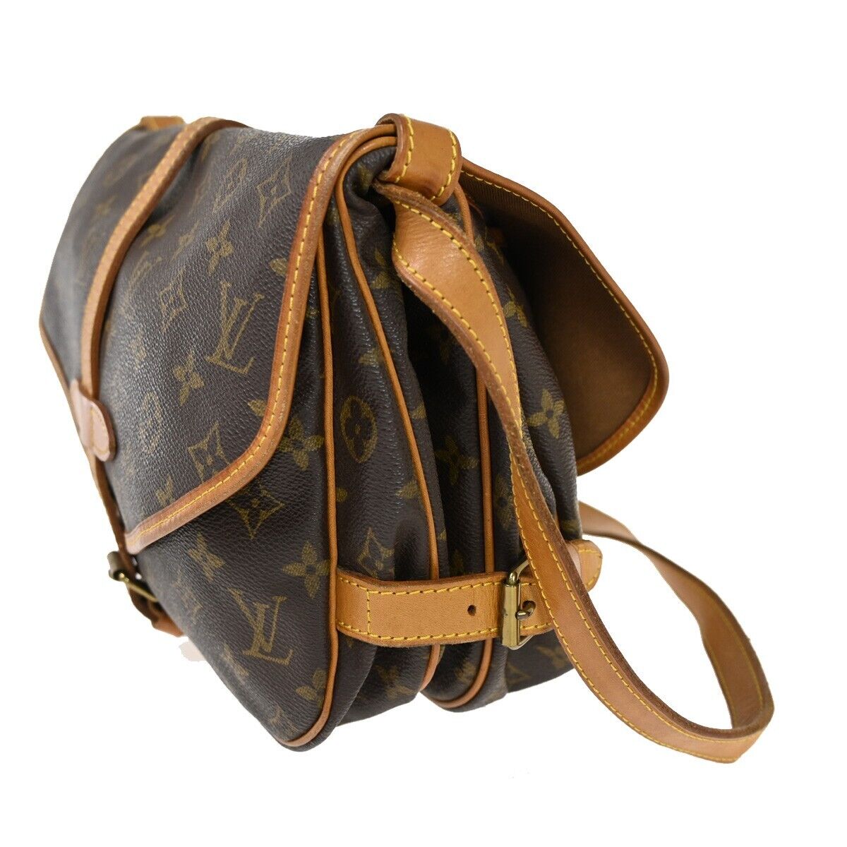 Louis Vuitton Saumur 30 Shoulder Bag