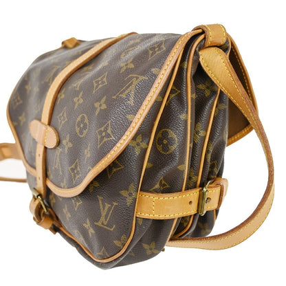 Louis Vuitton Saumur 30 Shoulder Bag