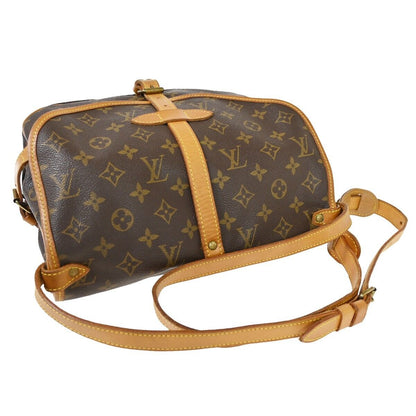 Louis Vuitton Saumur 30 Shoulder Bag