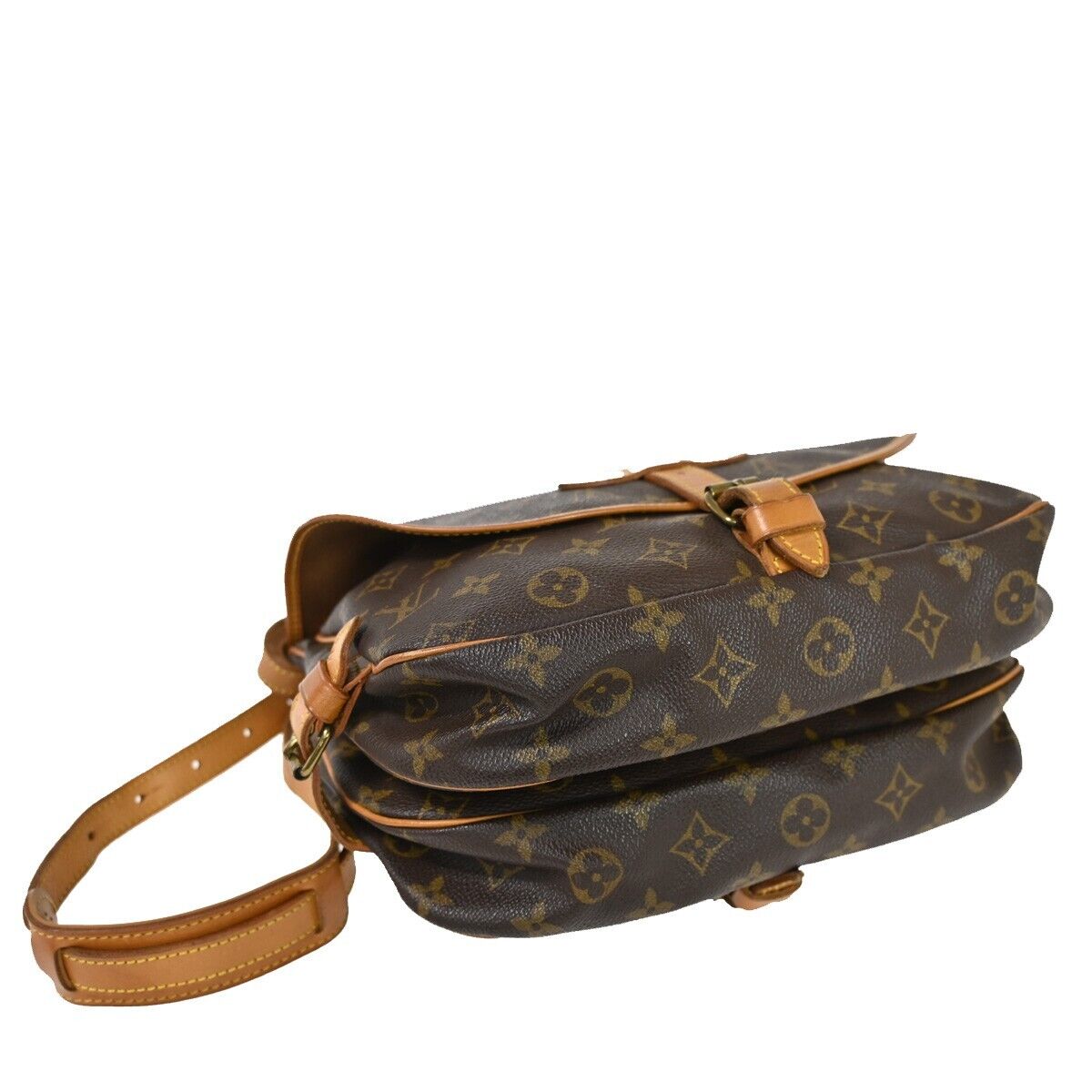 Louis Vuitton Saumur 30 Shoulder Bag