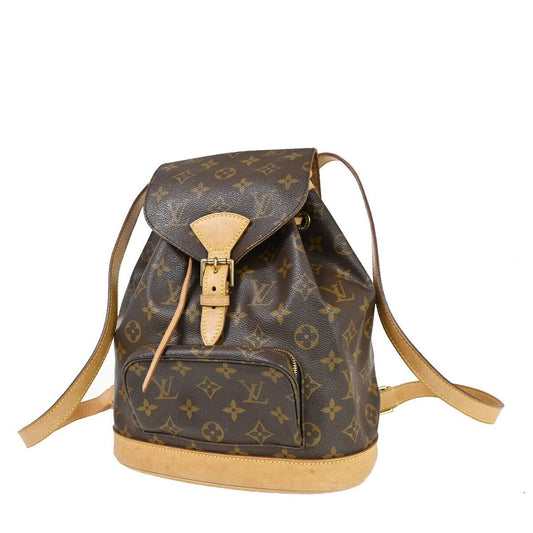 Louis Vuitton Montsouris MM Backpack