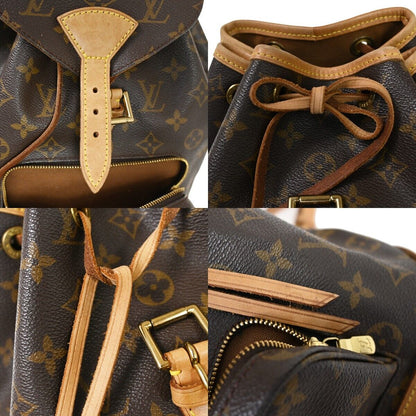 Louis Vuitton Montsouris MM Backpack