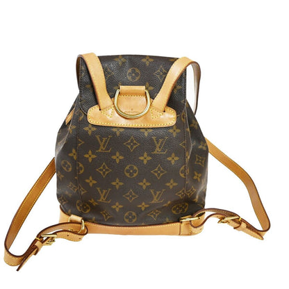 Louis Vuitton Montsouris MM Backpack