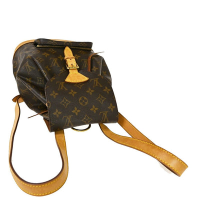 Louis Vuitton Montsouris MM Backpack