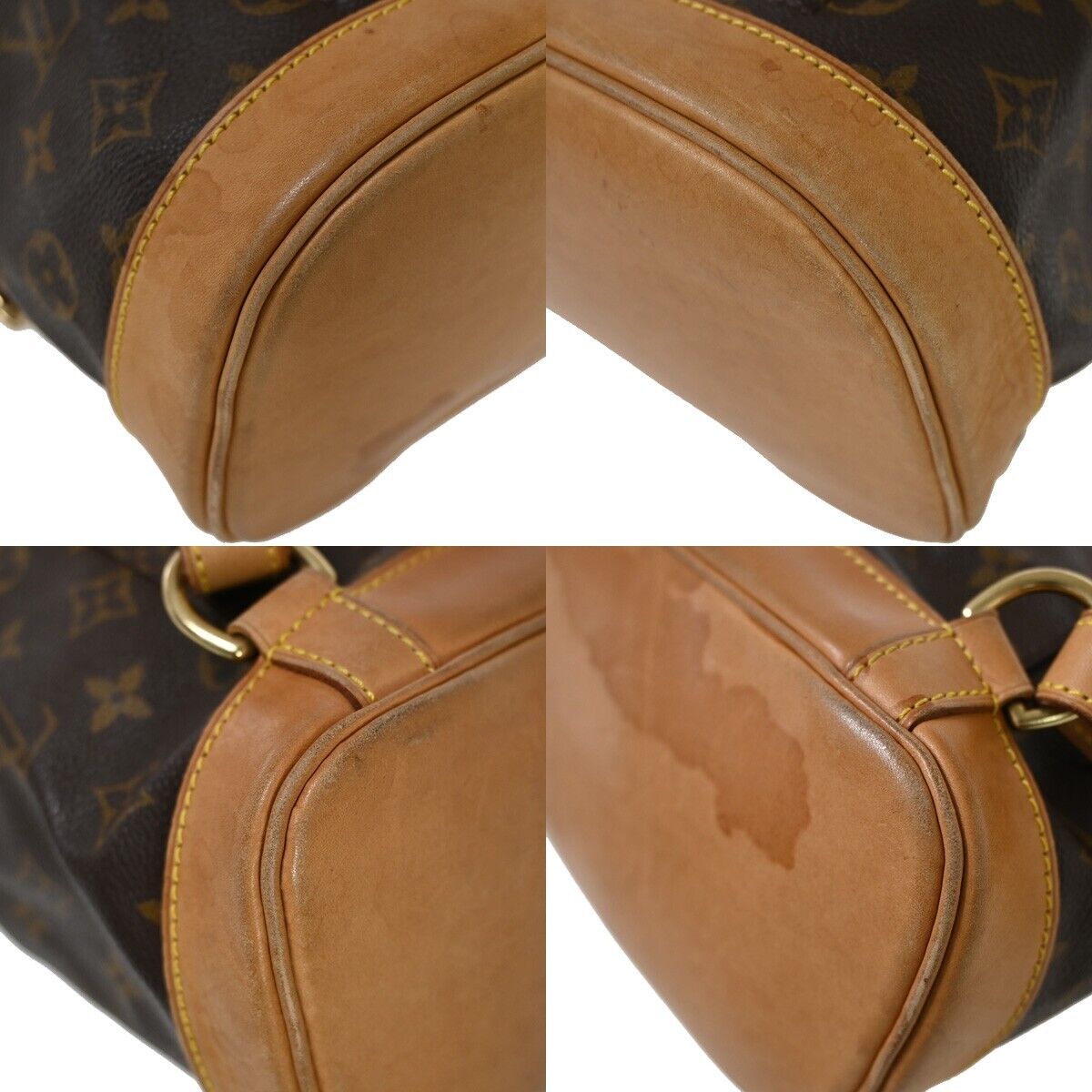 Louis Vuitton Montsouris MM Backpack