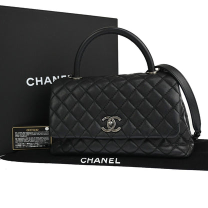 Chanel Coco Handle Shoulder Bag