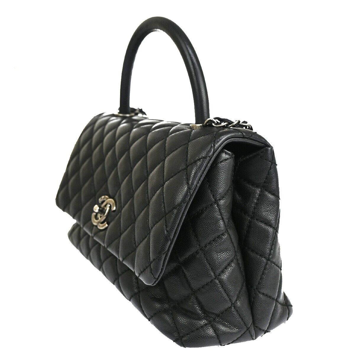 Chanel Coco Handle Shoulder Bag