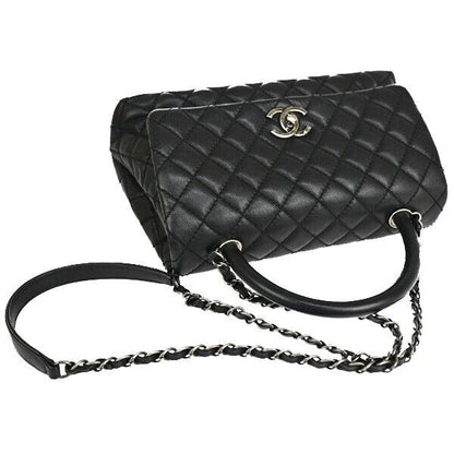 Chanel Coco Handle Shoulder Bag