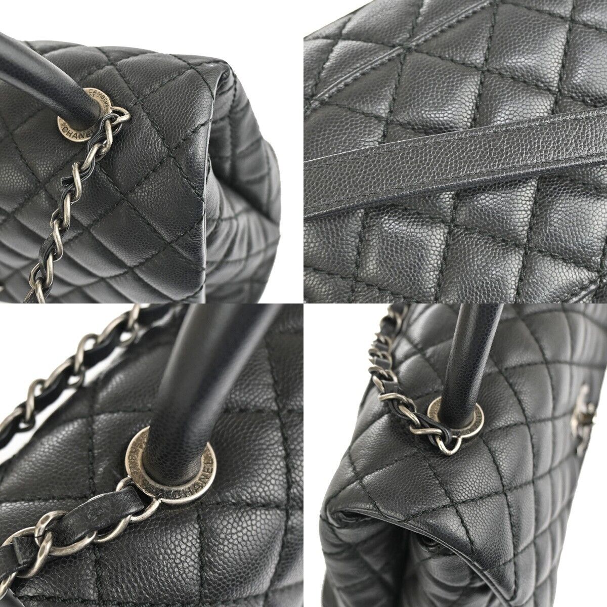 Chanel Coco Handle Shoulder Bag