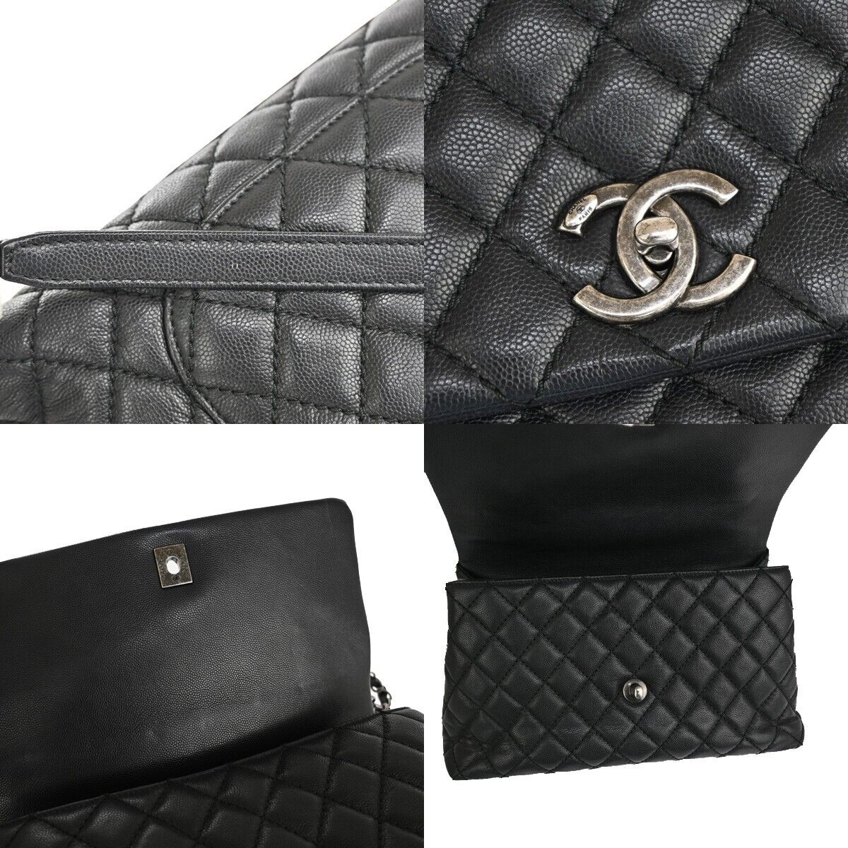 Chanel Coco Handle Shoulder Bag