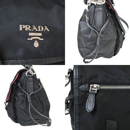 Prada Tessuto Shoulder Bag