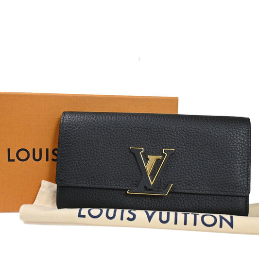 Louis Vuitton Portefeuille capucines Wallet