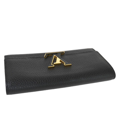 Louis Vuitton Portefeuille capucines Wallet