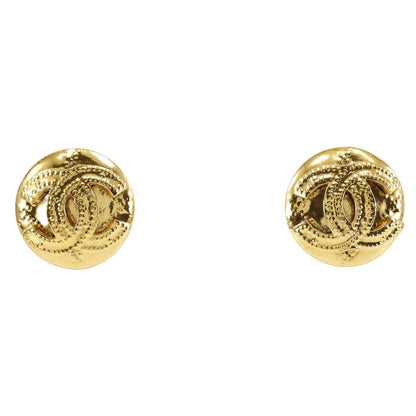 Chanel Cc Earring