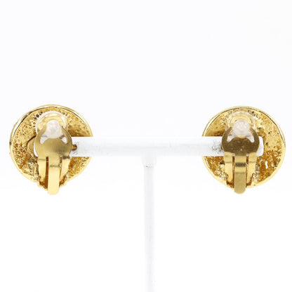 Chanel Cc Earring