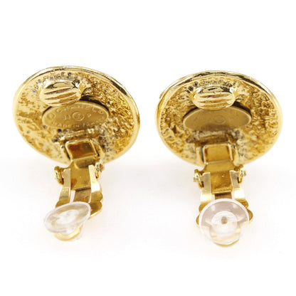 Chanel Cc Earring