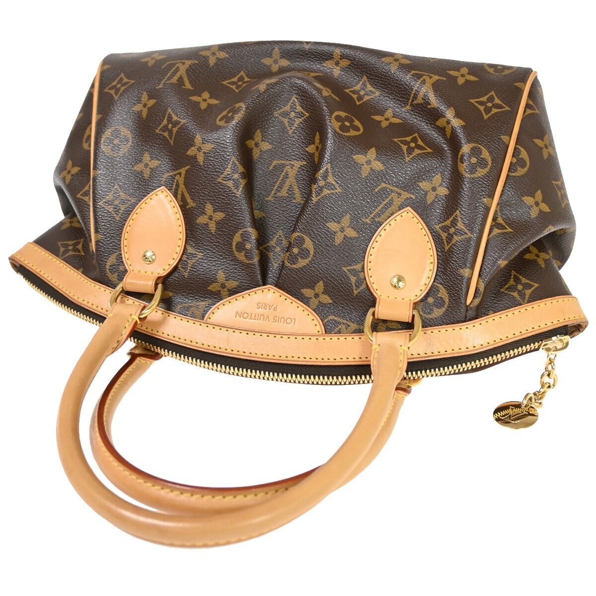 Louis Vuitton Tivoli handbag