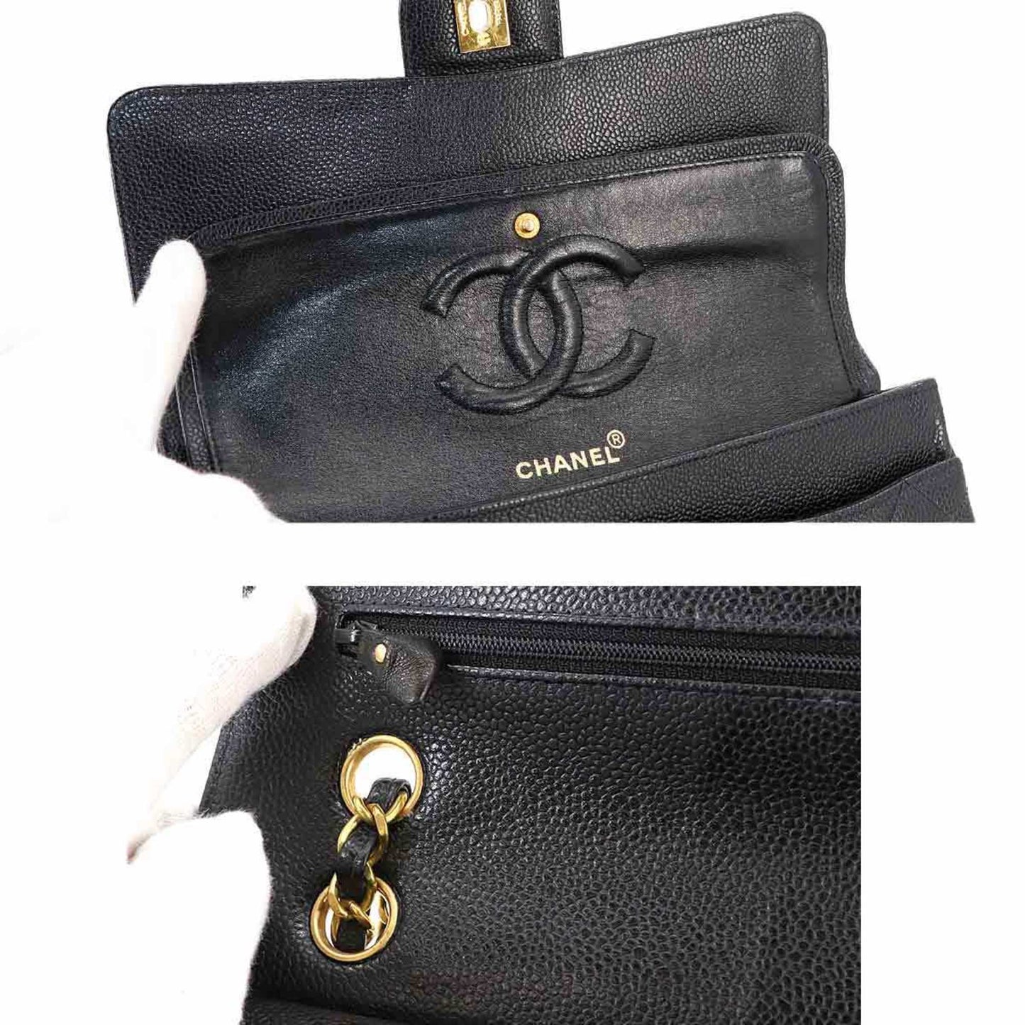 Chanel Timeless shoulder