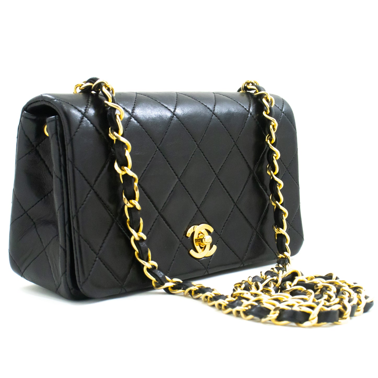 Chanel Full Flap Shoulder Bag