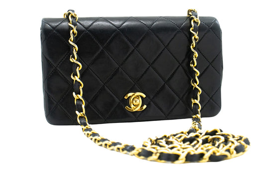 Chanel Full Flap Shoulder Bag