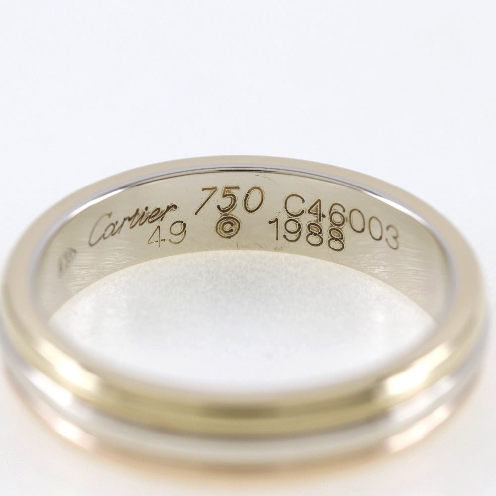 Cartier Trinity Ring