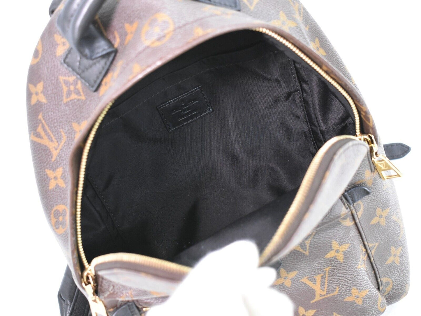 Louis Vuitton Palm Springs Backpack