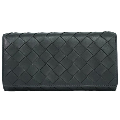 Bottega Veneta Intrecciato Wallet