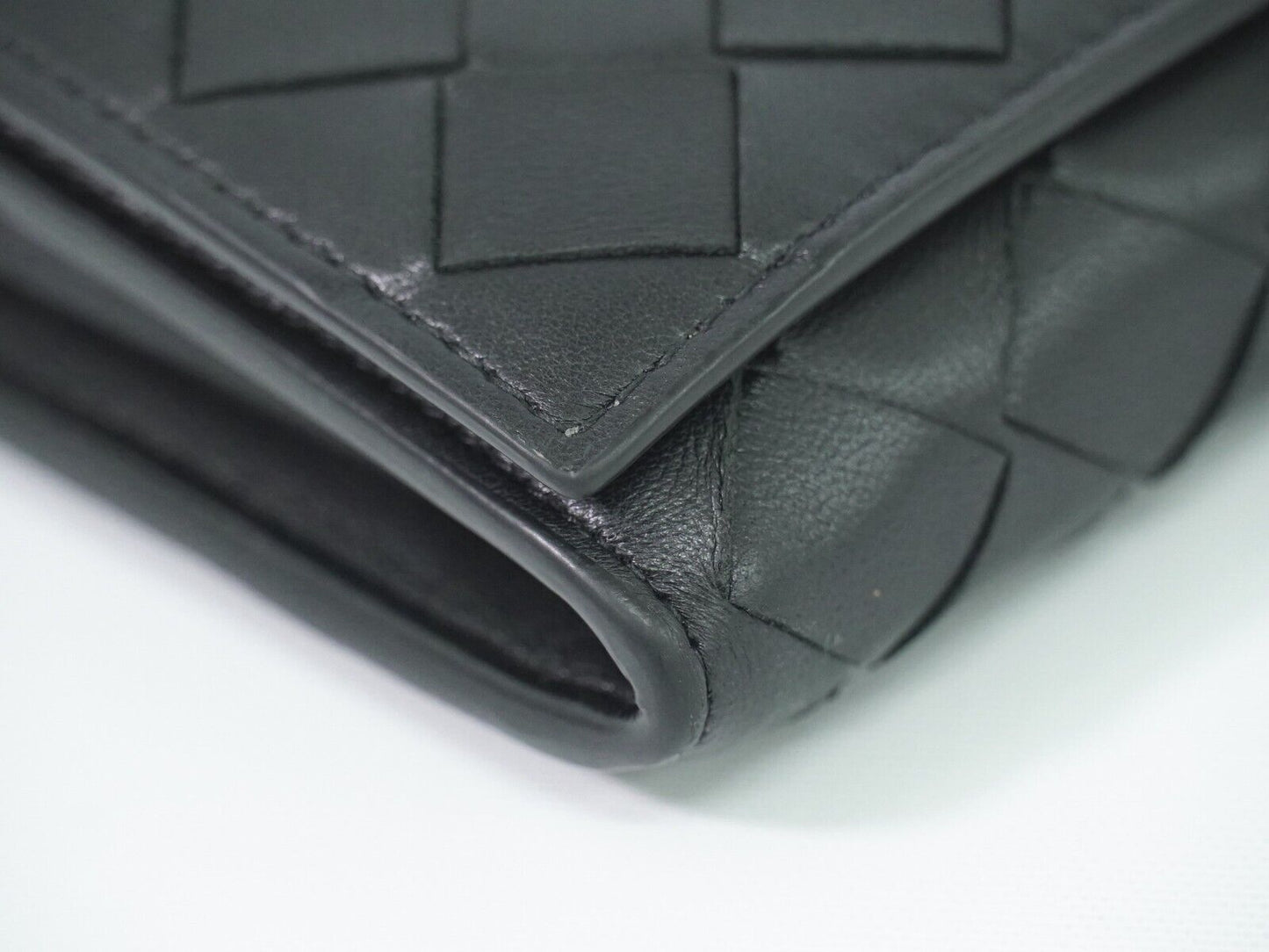 Bottega Veneta Intrecciato Wallet